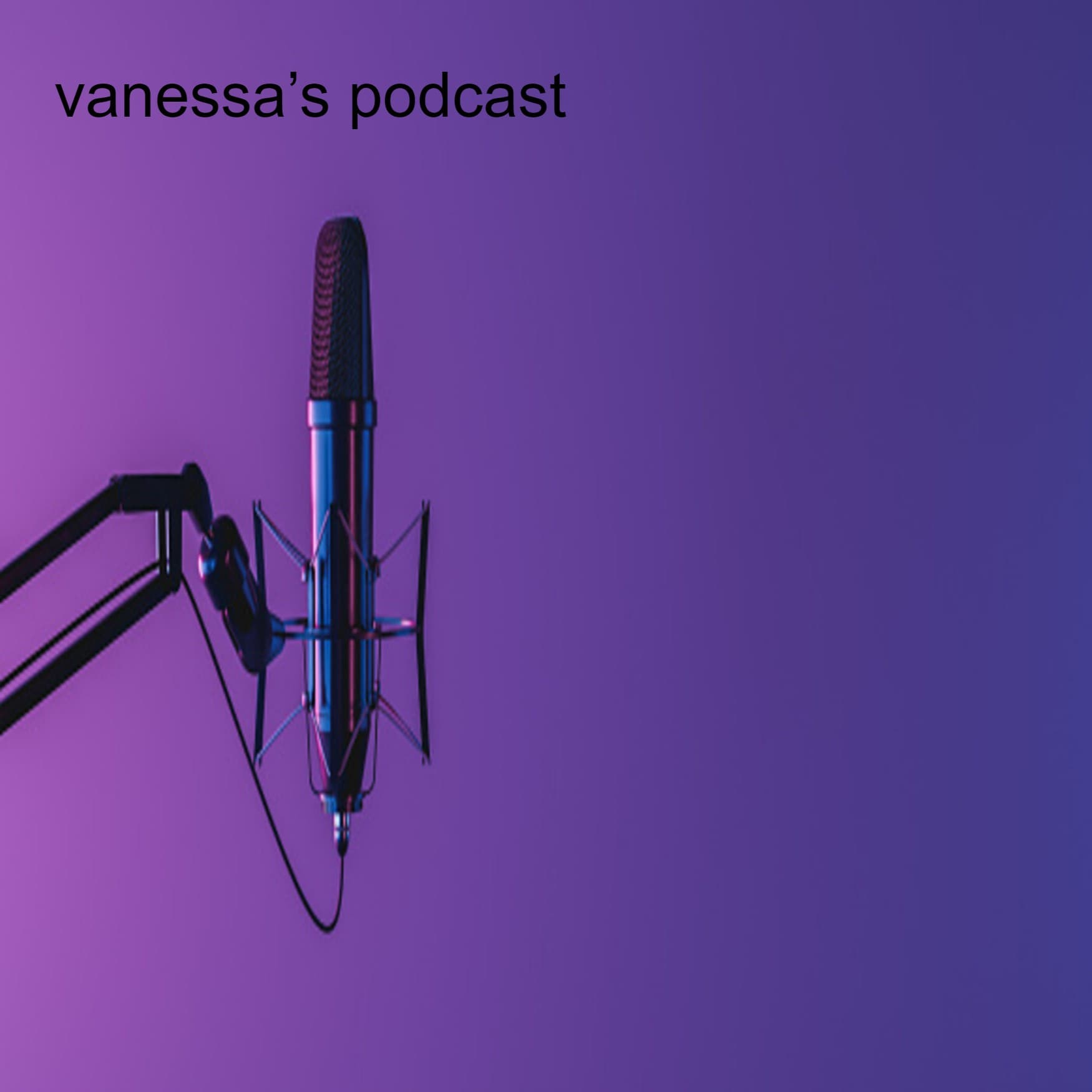 How did the Phoenicians — vanessa’s podcast cover