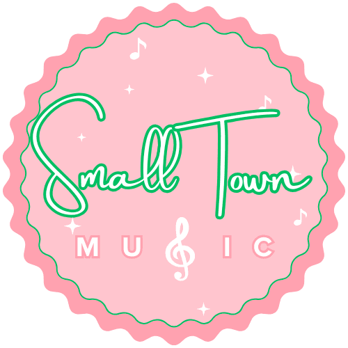 Small Town Music cover
