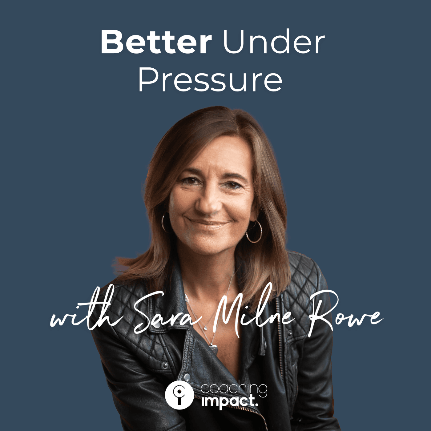 Better Under Pressure cover