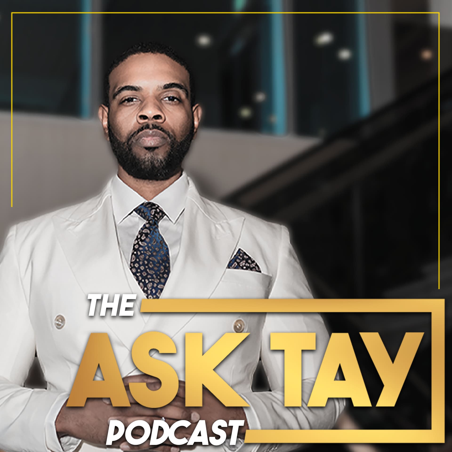 Ask Tay cover