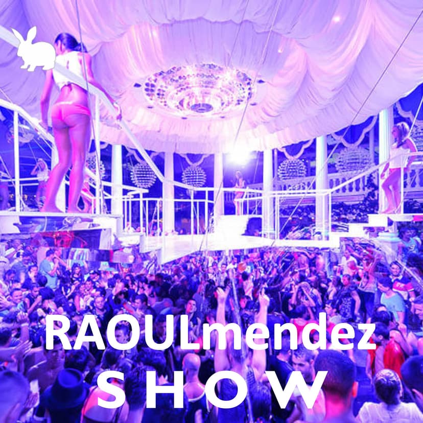 Raoul Mendez Show cover
