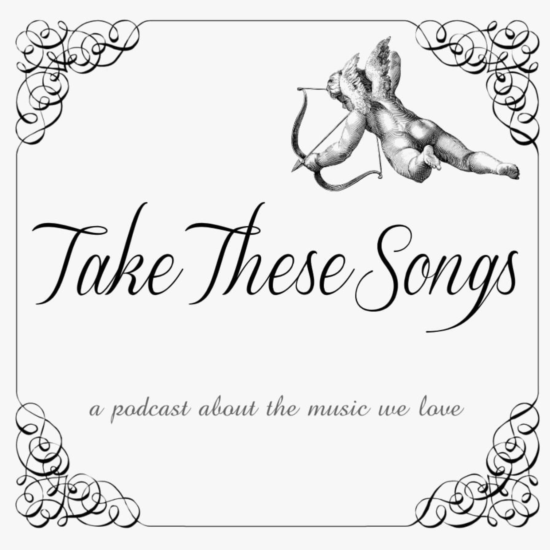 Take These Songs cover
