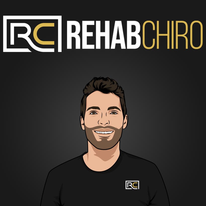 Business School for the Rehab Chiropractor cover