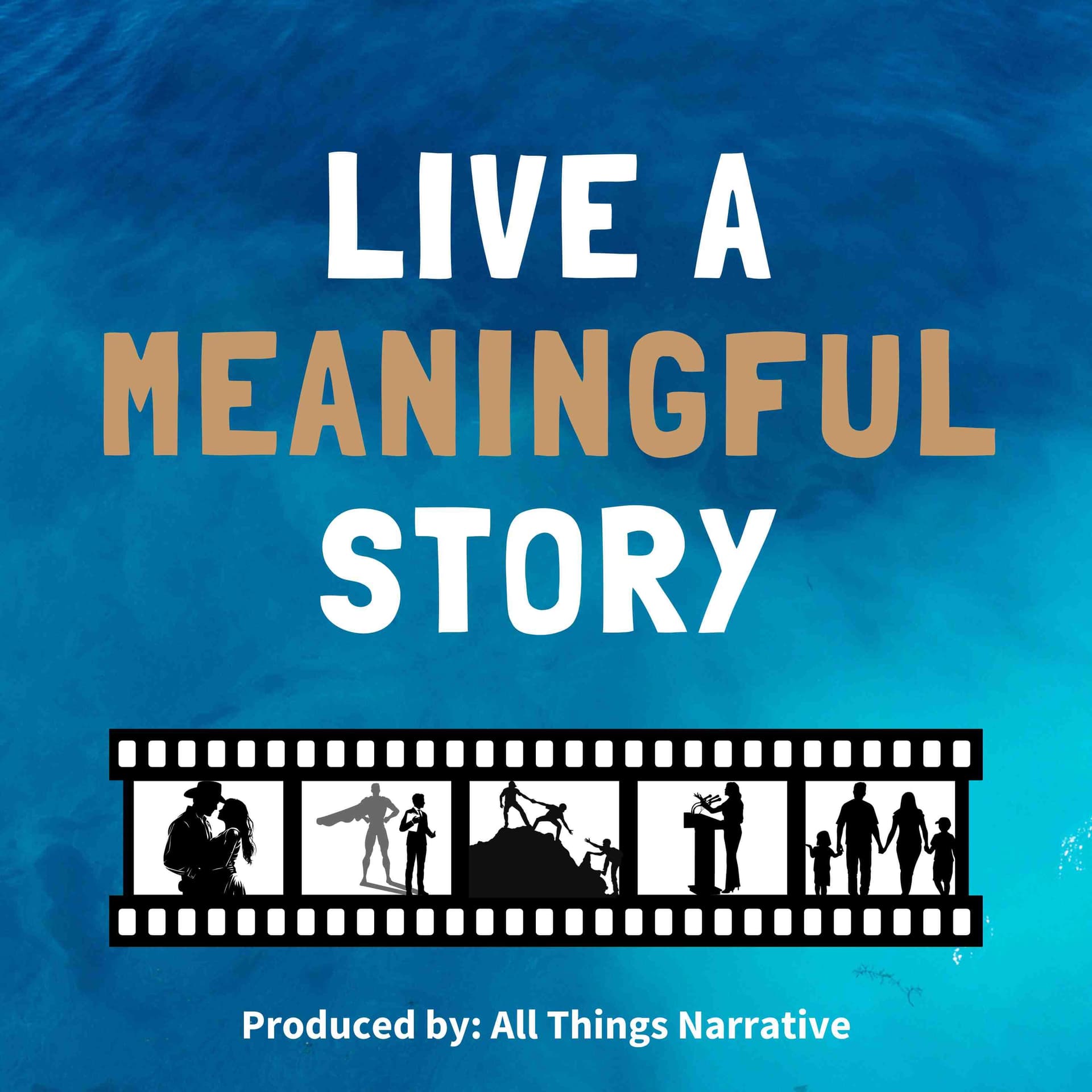 Live A Meaningful Story cover