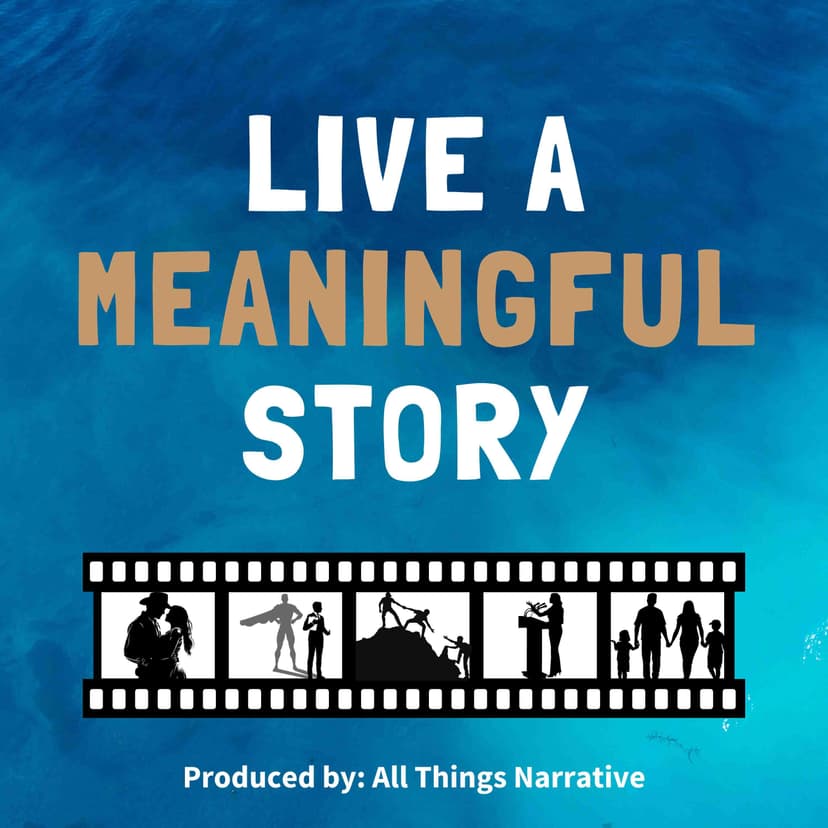 Live A Meaningful Story cover