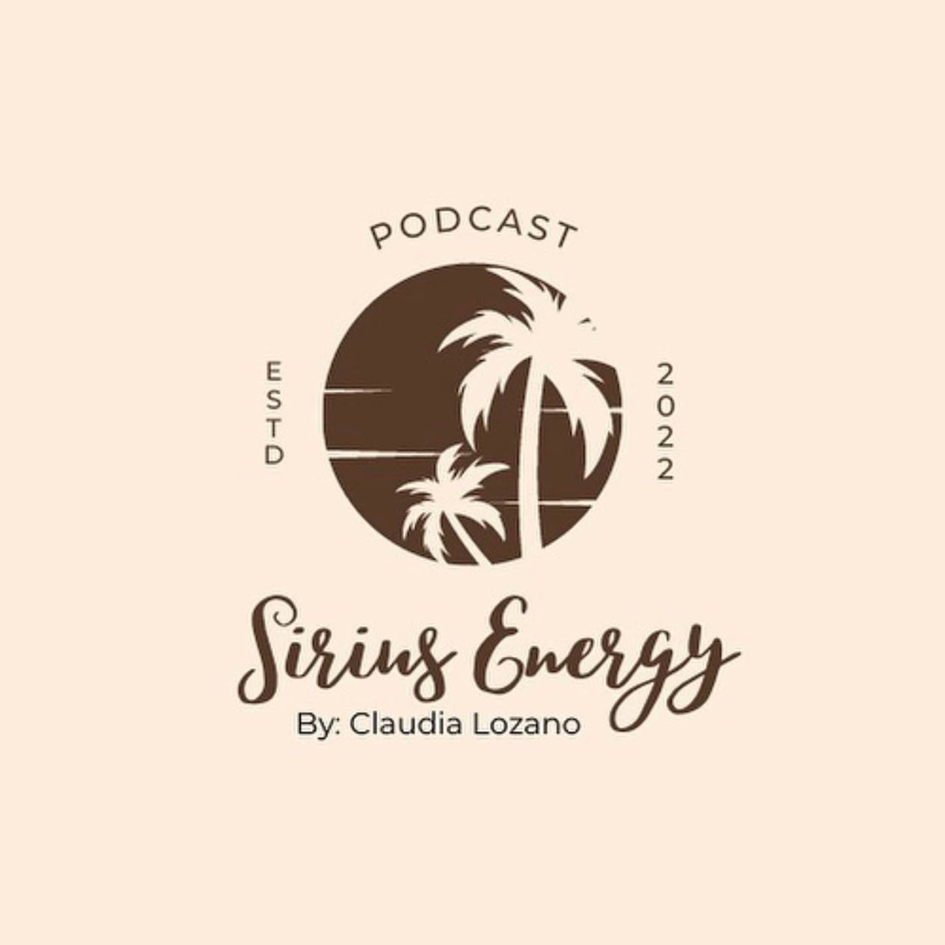 Sirius Energy Podcast By Claudia Lozano cover
