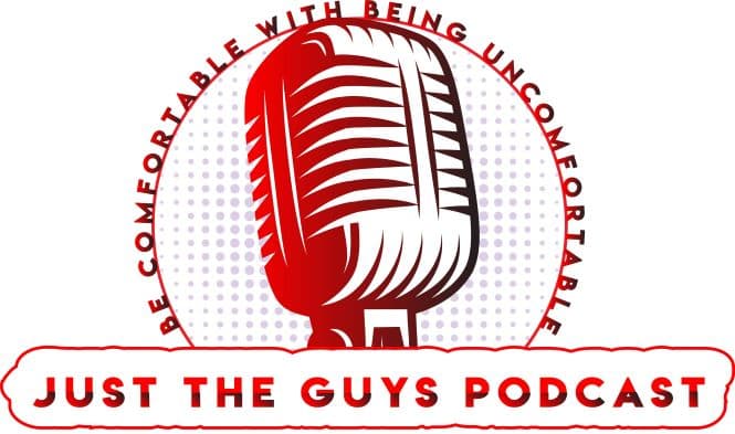 Just the Guys Podcast cover