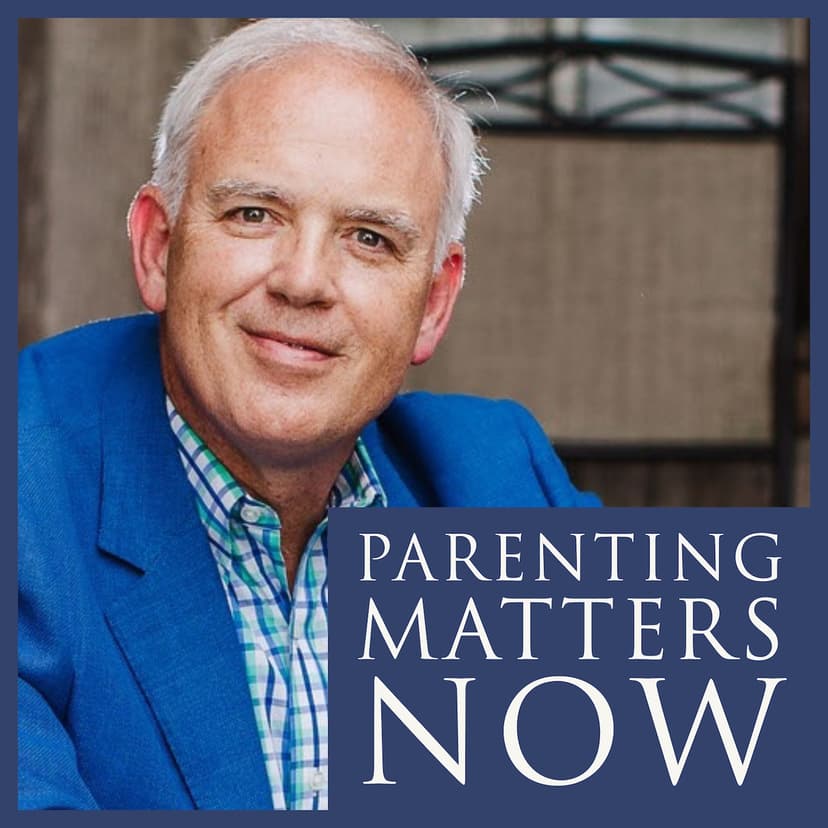 Parenting Matters Now with Dr. Roger Smith cover