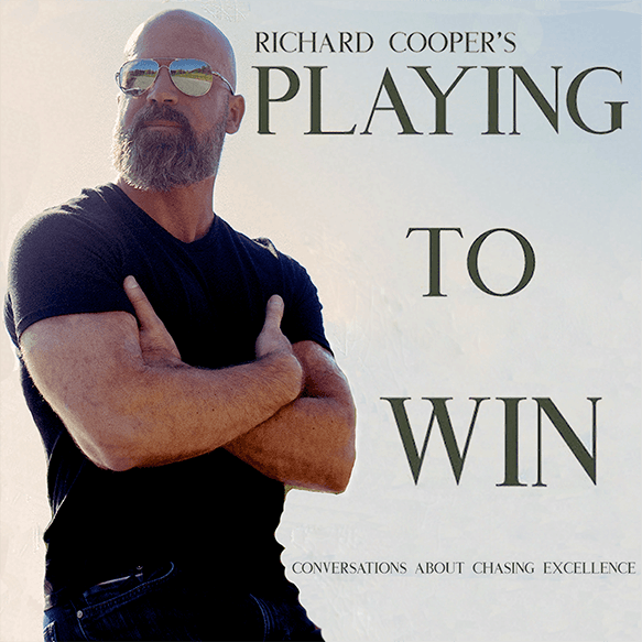 Playing to Win cover