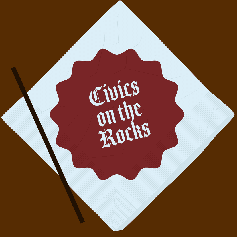 Civics on the Rocks cover
