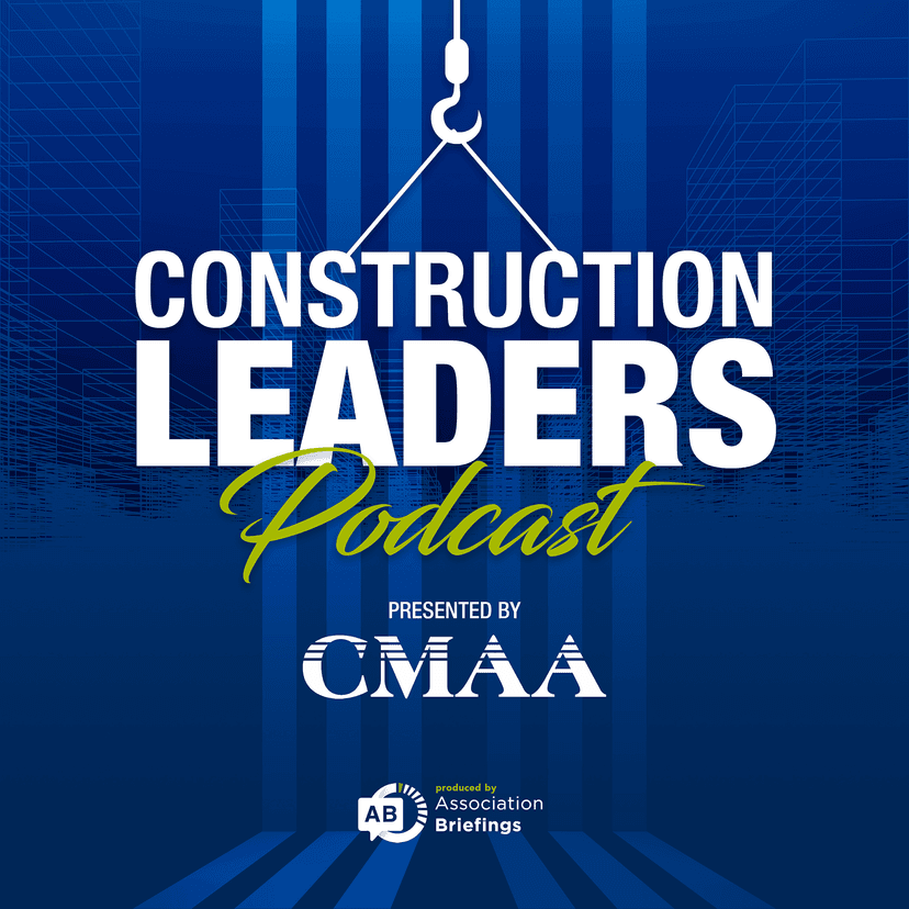 Construction Leaders Podcast cover