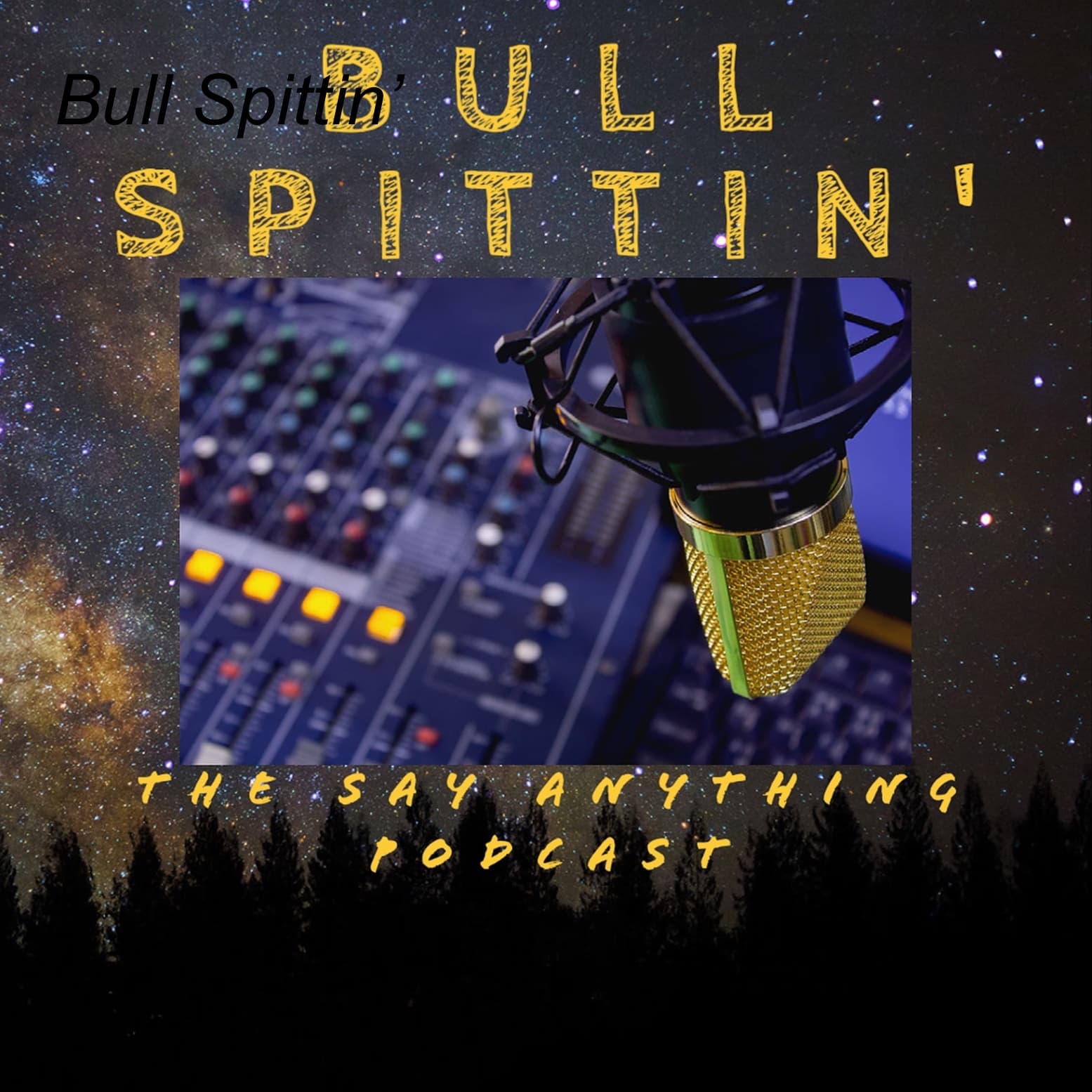 Bull Spittin’ cover