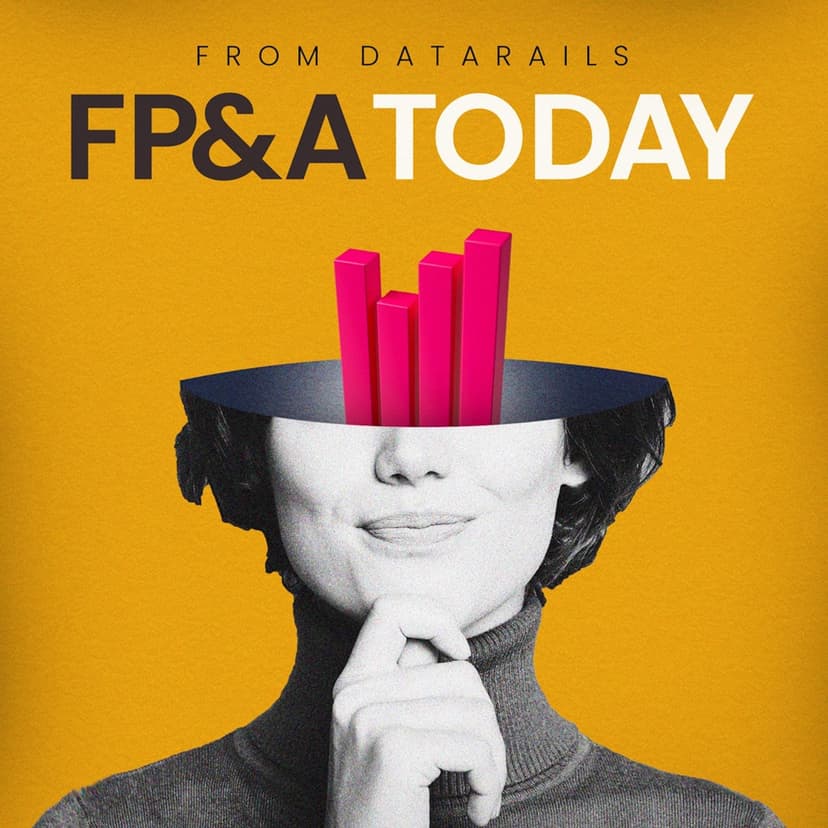 FP&A Today cover