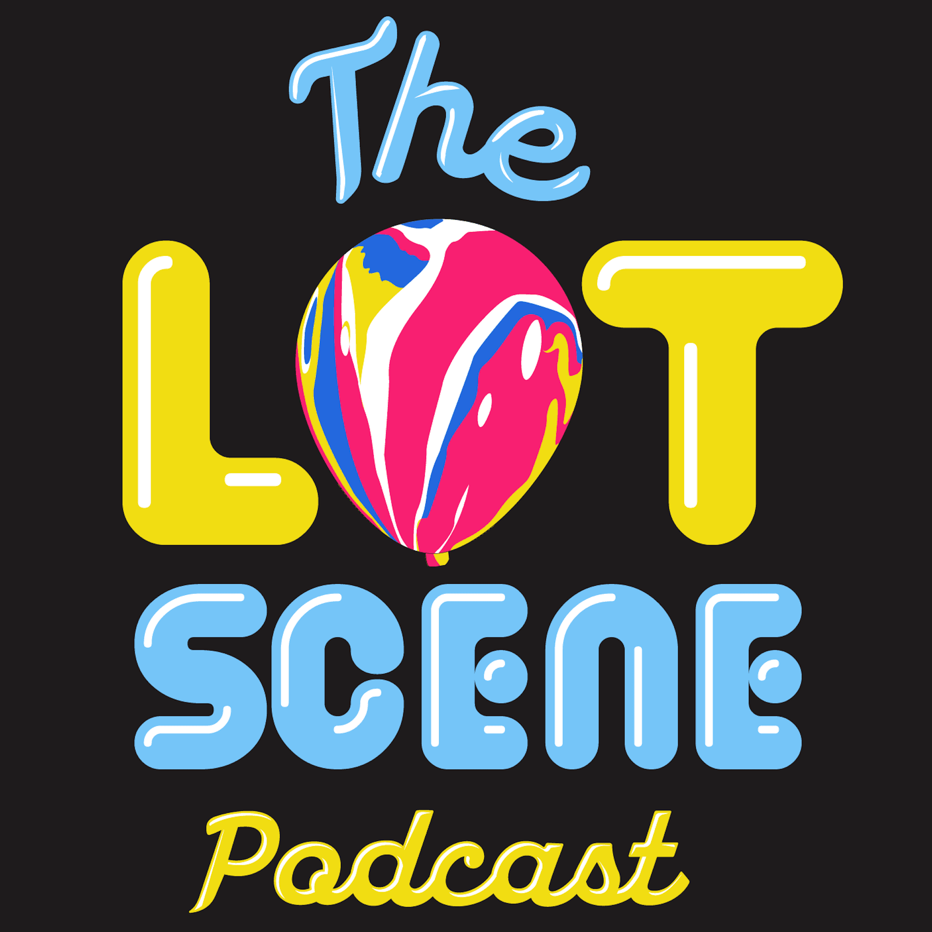 The Lot Scene cover