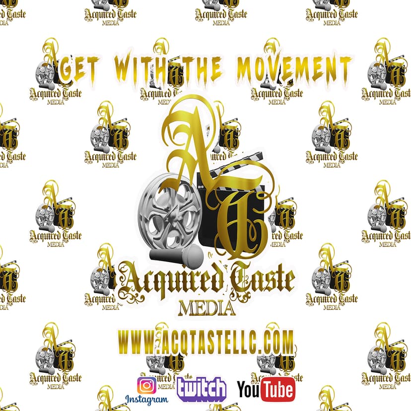 Acquired Taste Media cover