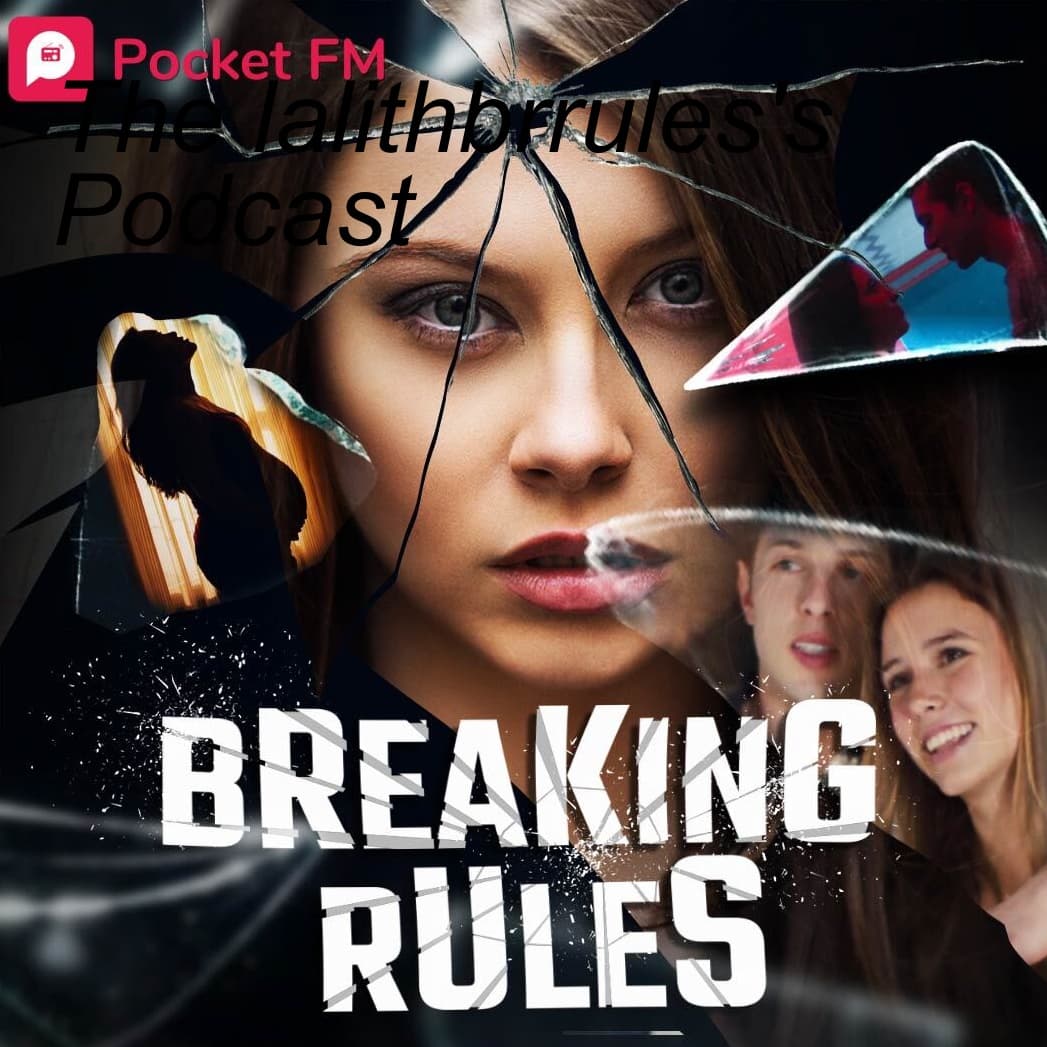 Breaking Rules cover