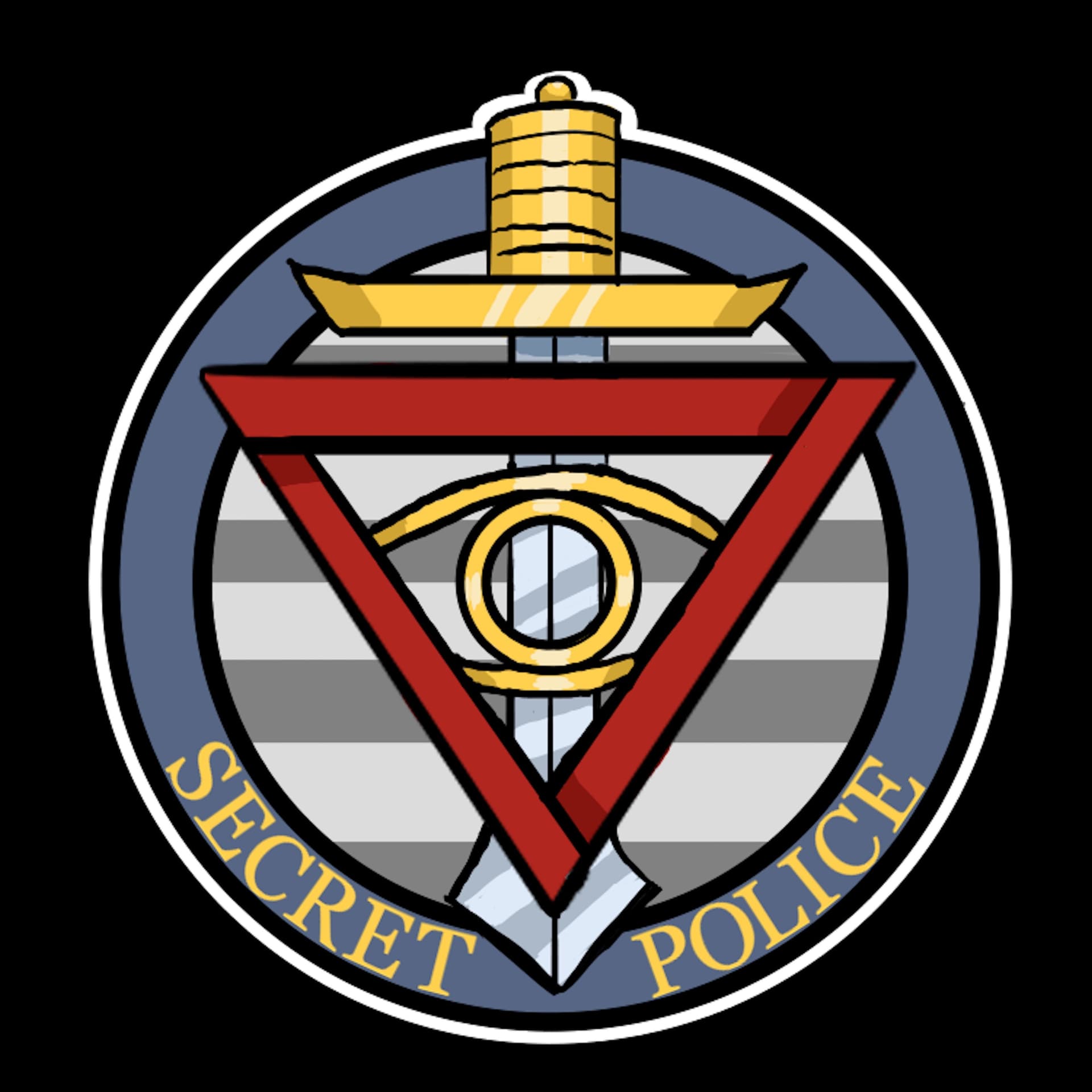 Secret Police cover