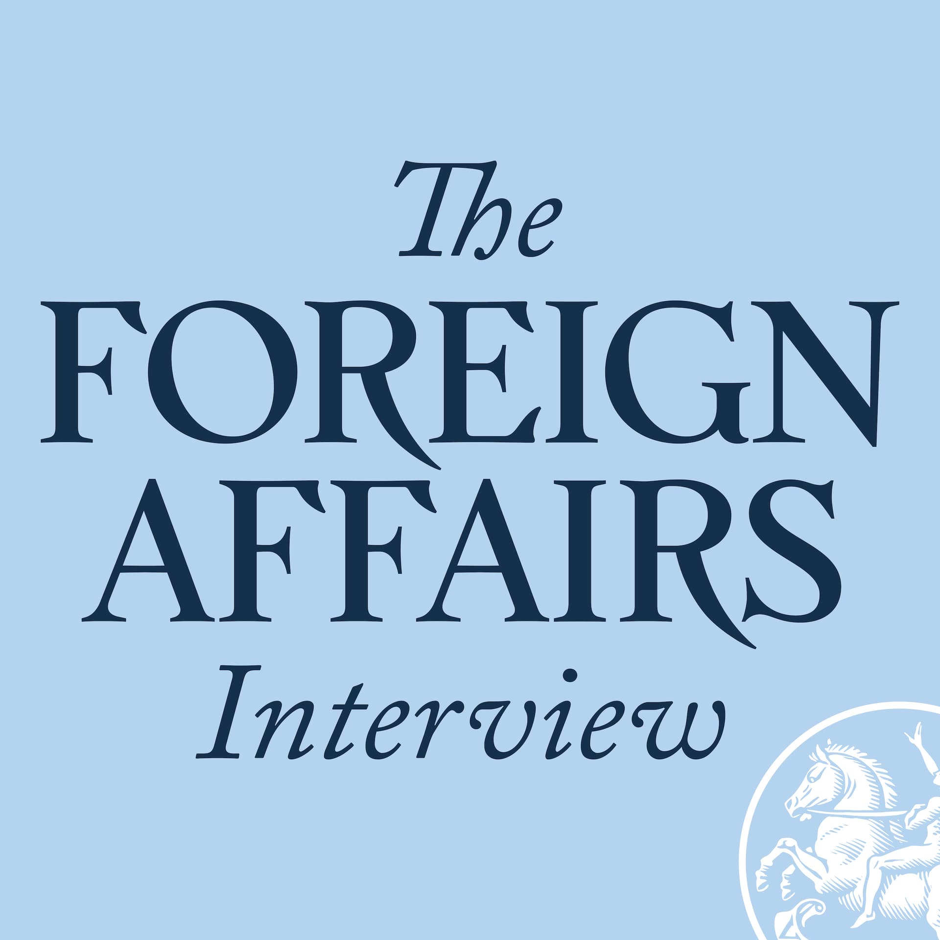 America’s Two-State Delusion - The Foreign Affairs Interview cover