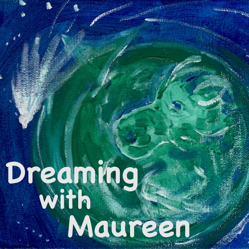 Dreaming with Maureen cover
