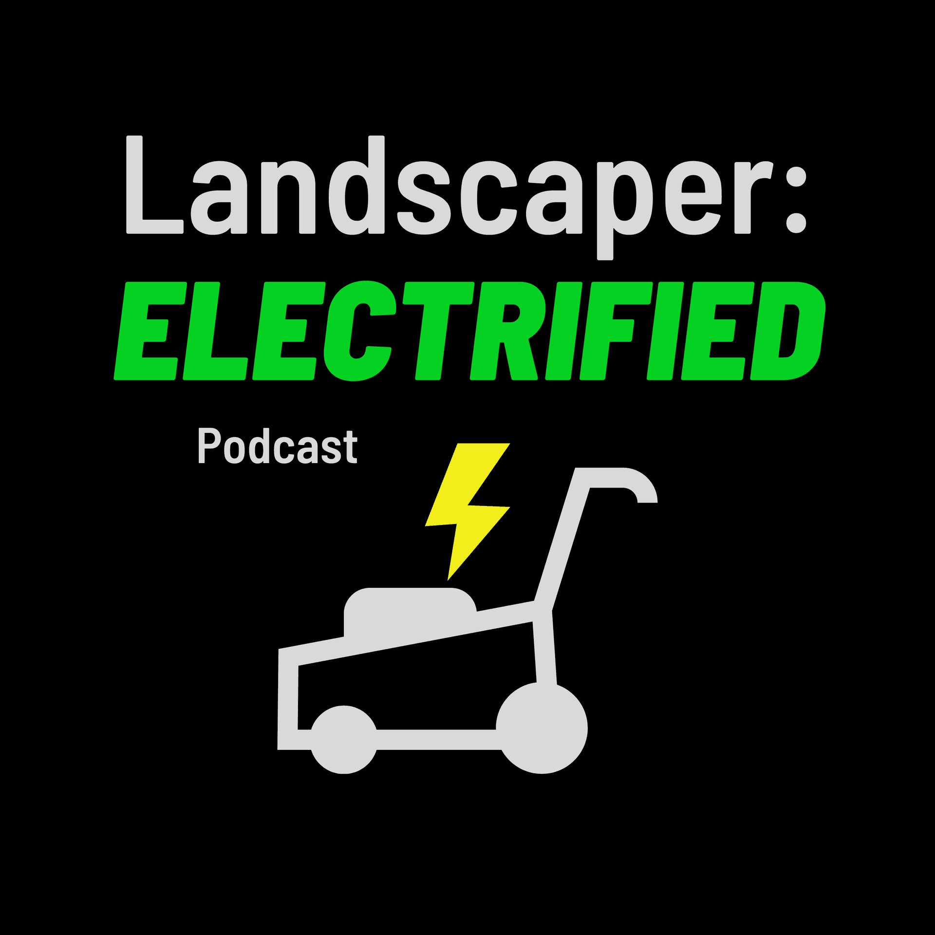 Landscaper: Electrified cover