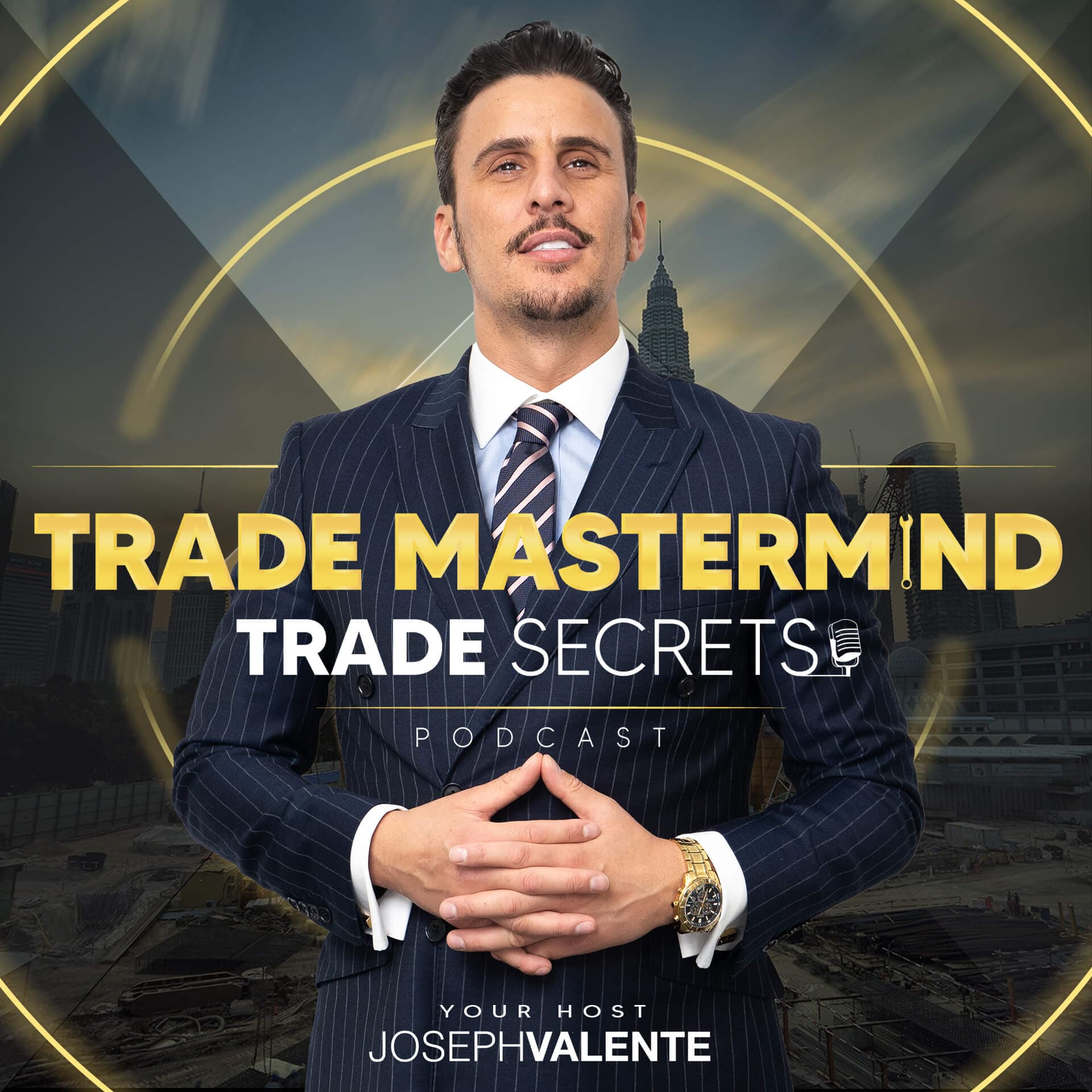 Trade Mastermind: Trade Secrets Podcast cover
