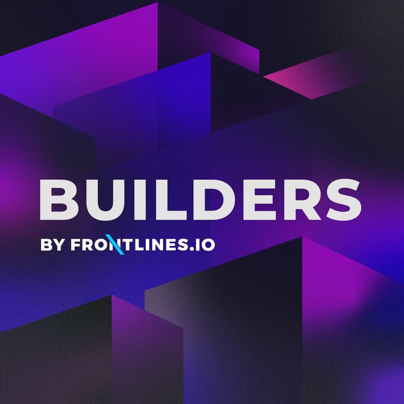 BUILDERS cover