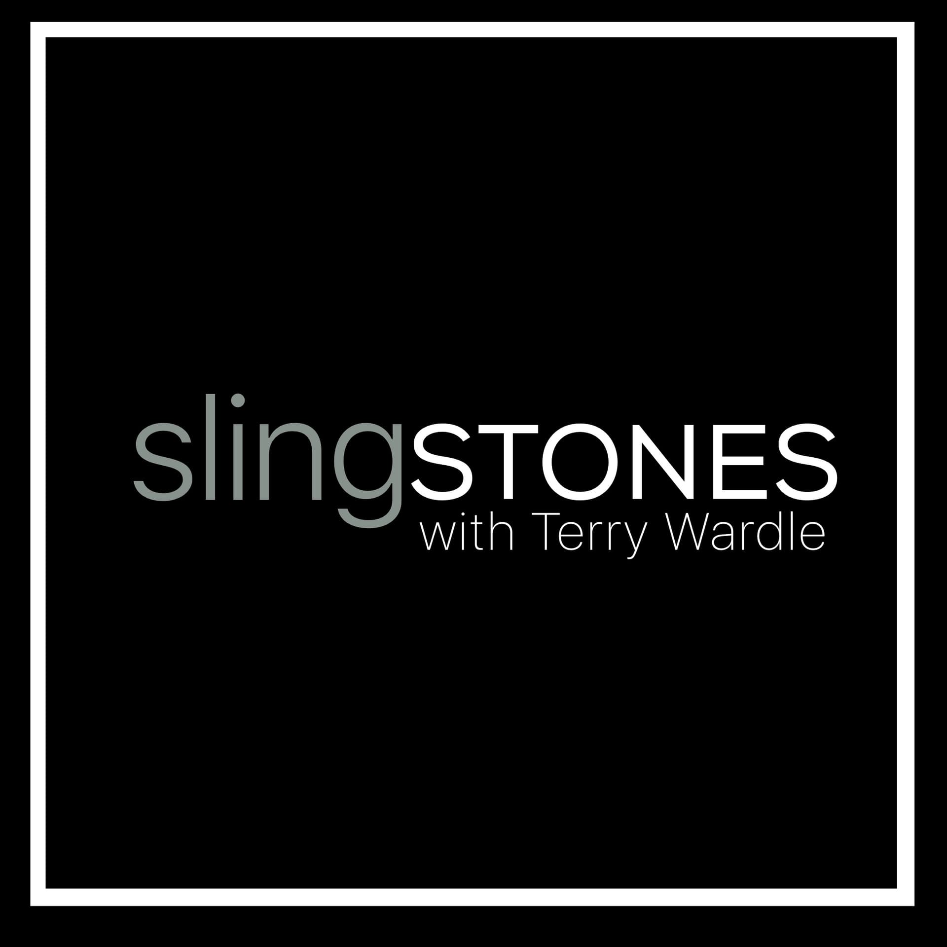 Slingstones Podcast cover