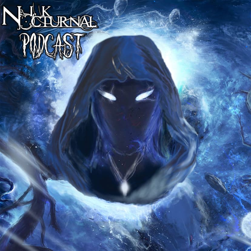The Nik Nocturnal Podcast cover