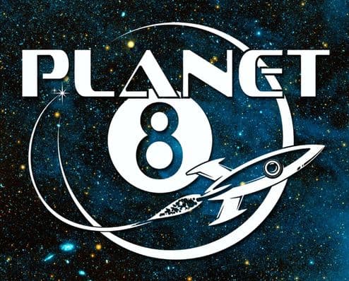 Planet 8 Podcast cover