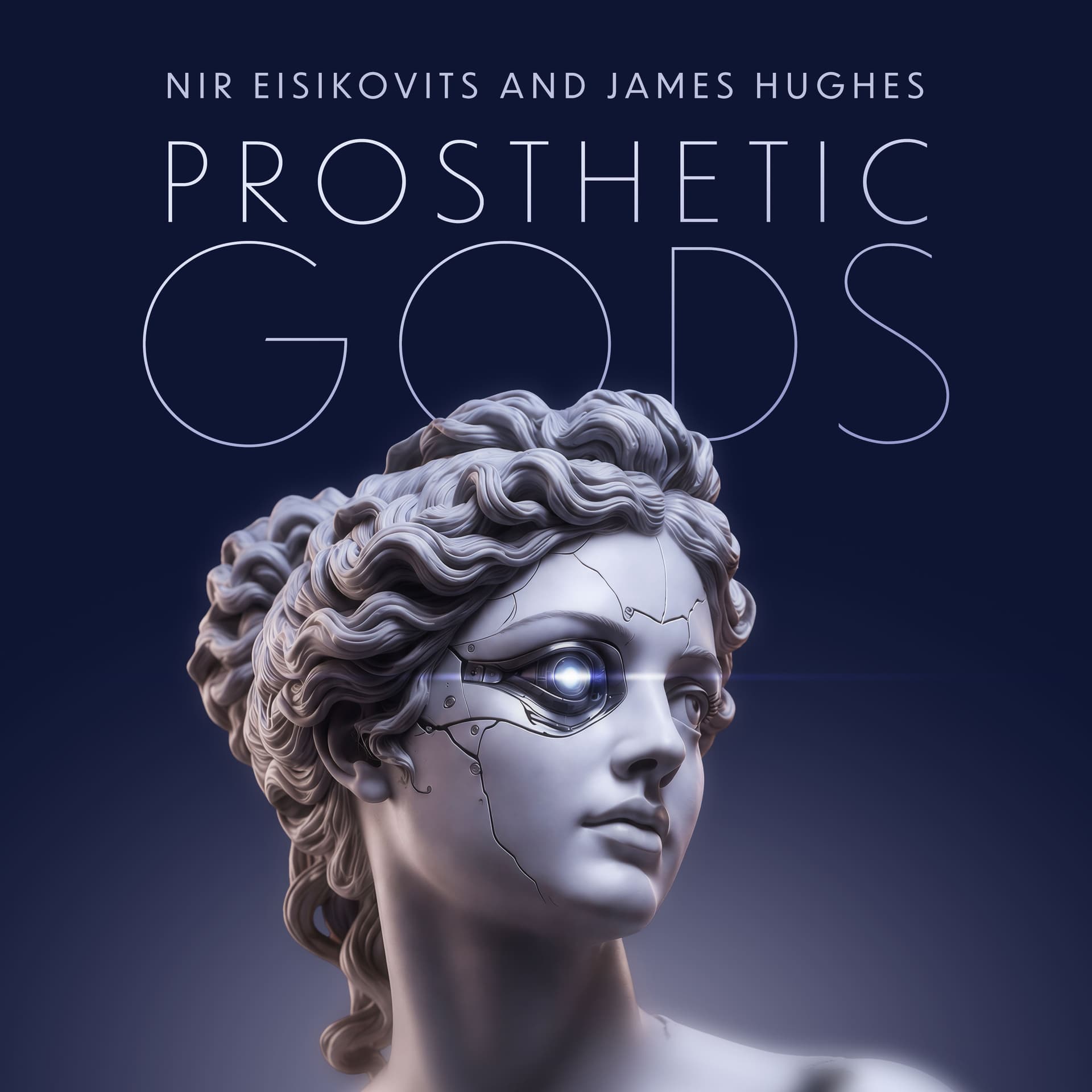 Prosthetic Gods cover