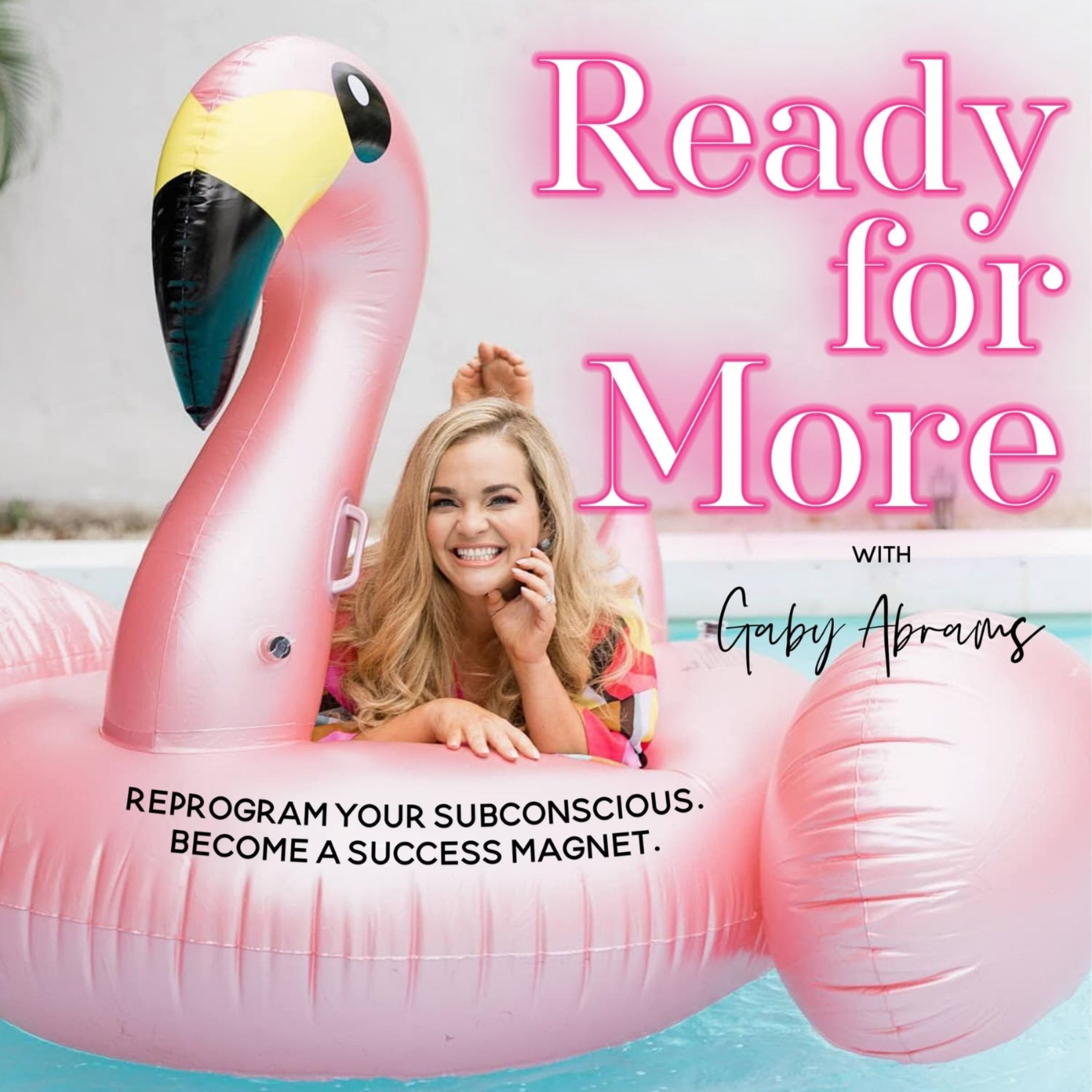 Ready For More cover