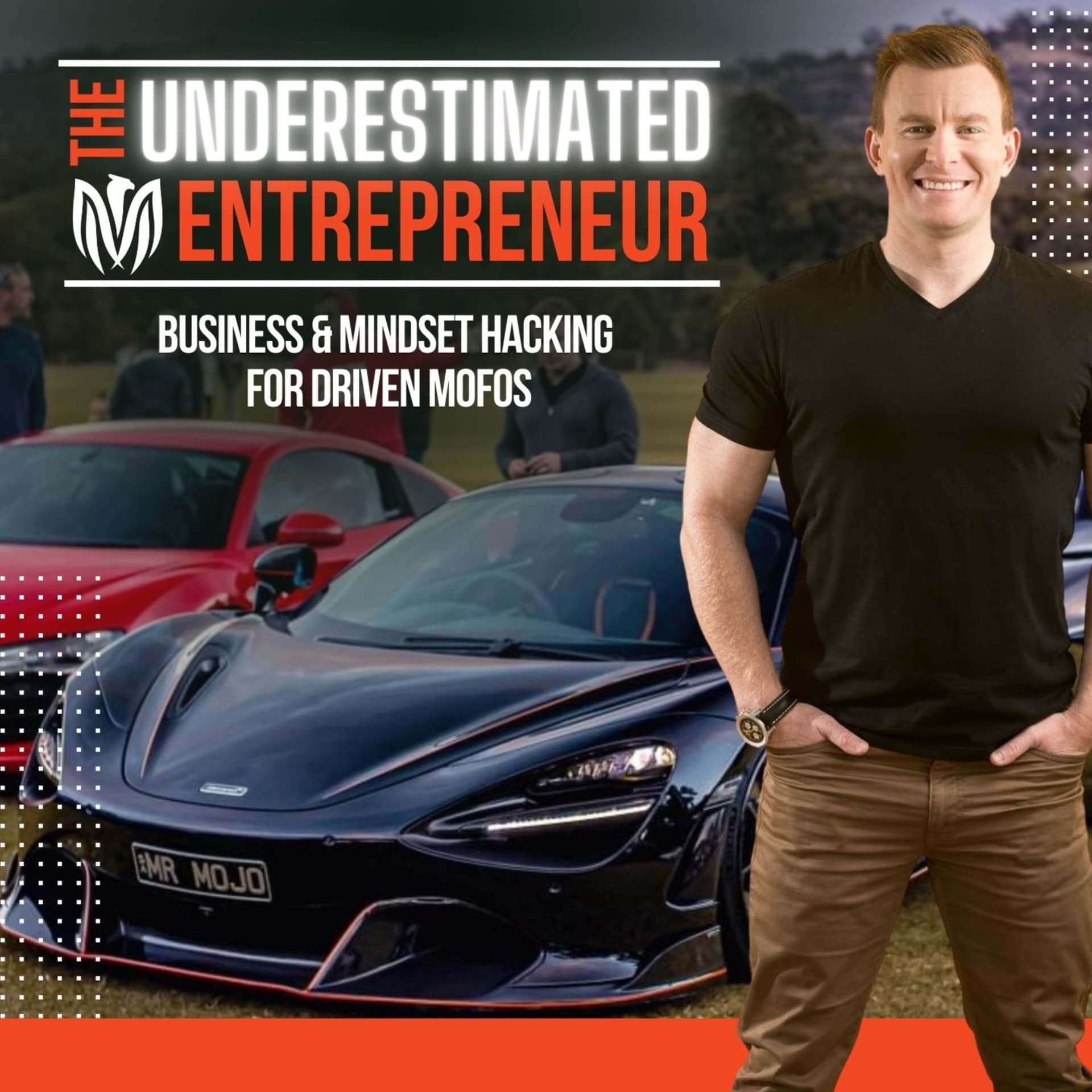 The Underestimated Entrepreneur cover