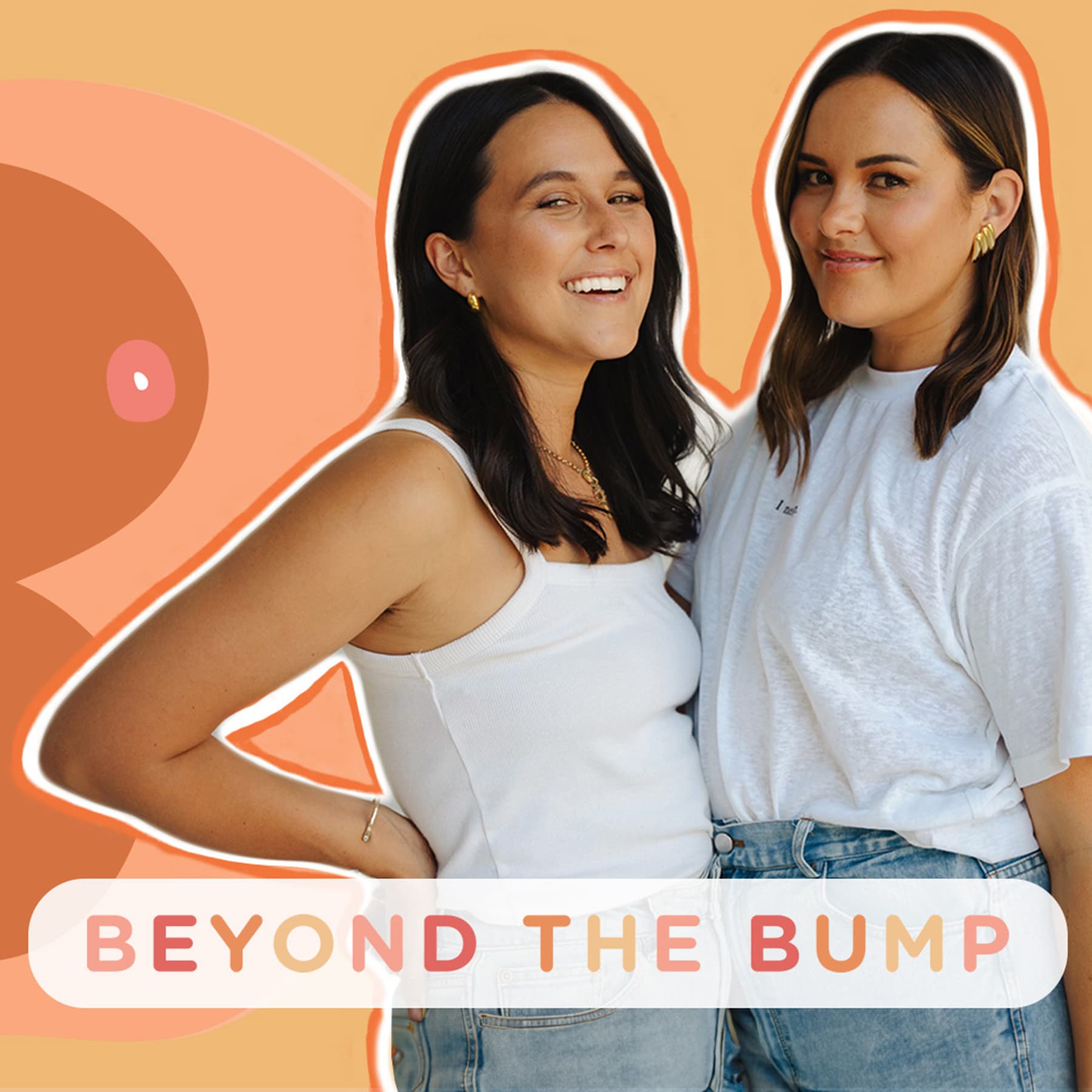 Talking  - with lactation consultant, Amberley Harris - Beyond the Bump cover