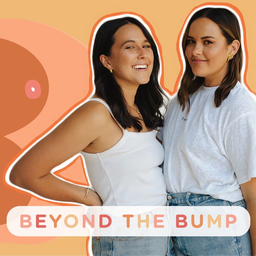 Beyond the Bump cover