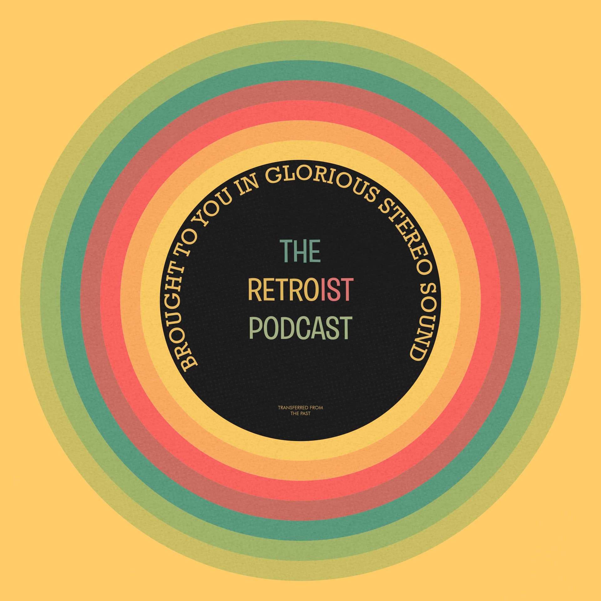 Retroist Gauntlet Podcast - Retroist Retro Podcast cover