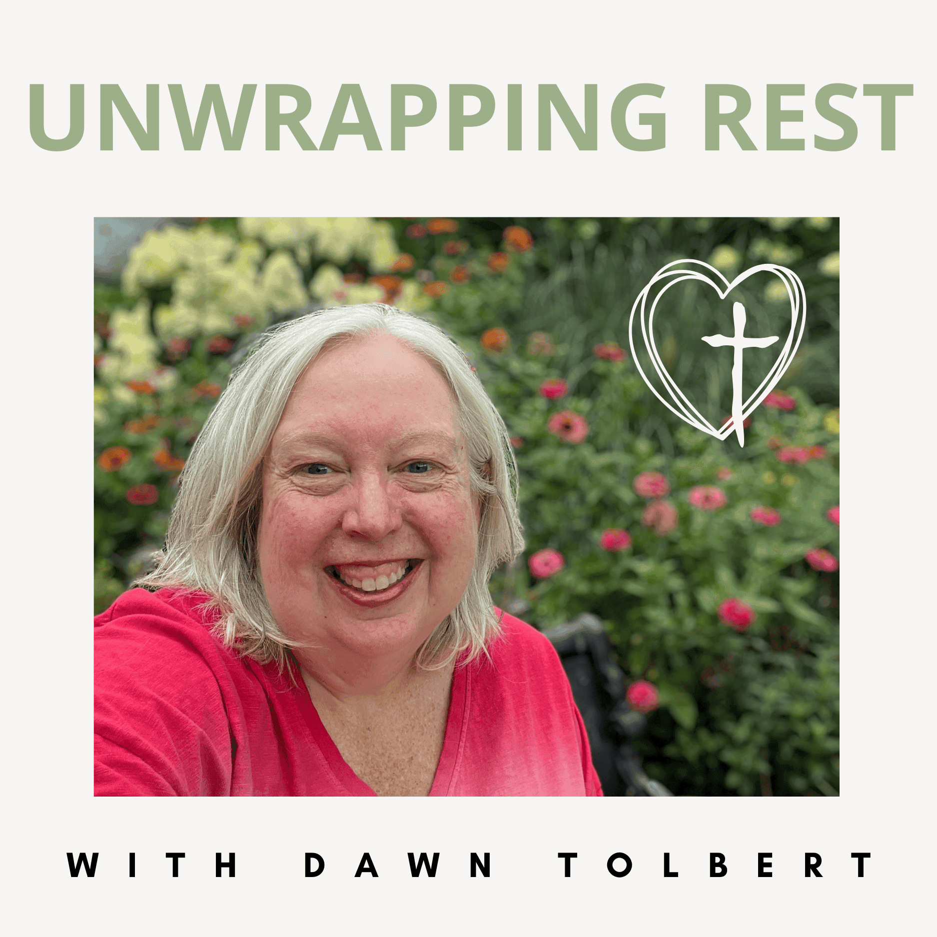 Unwrapping Rest cover