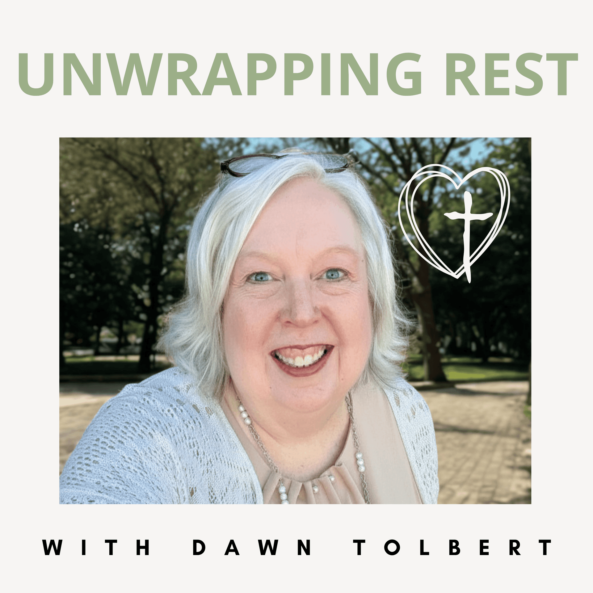Unwrapping Rest cover