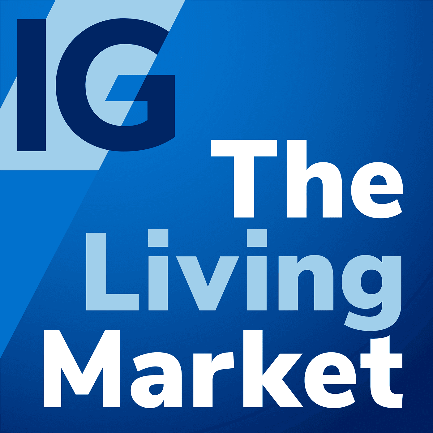 The Living Market Podcast cover