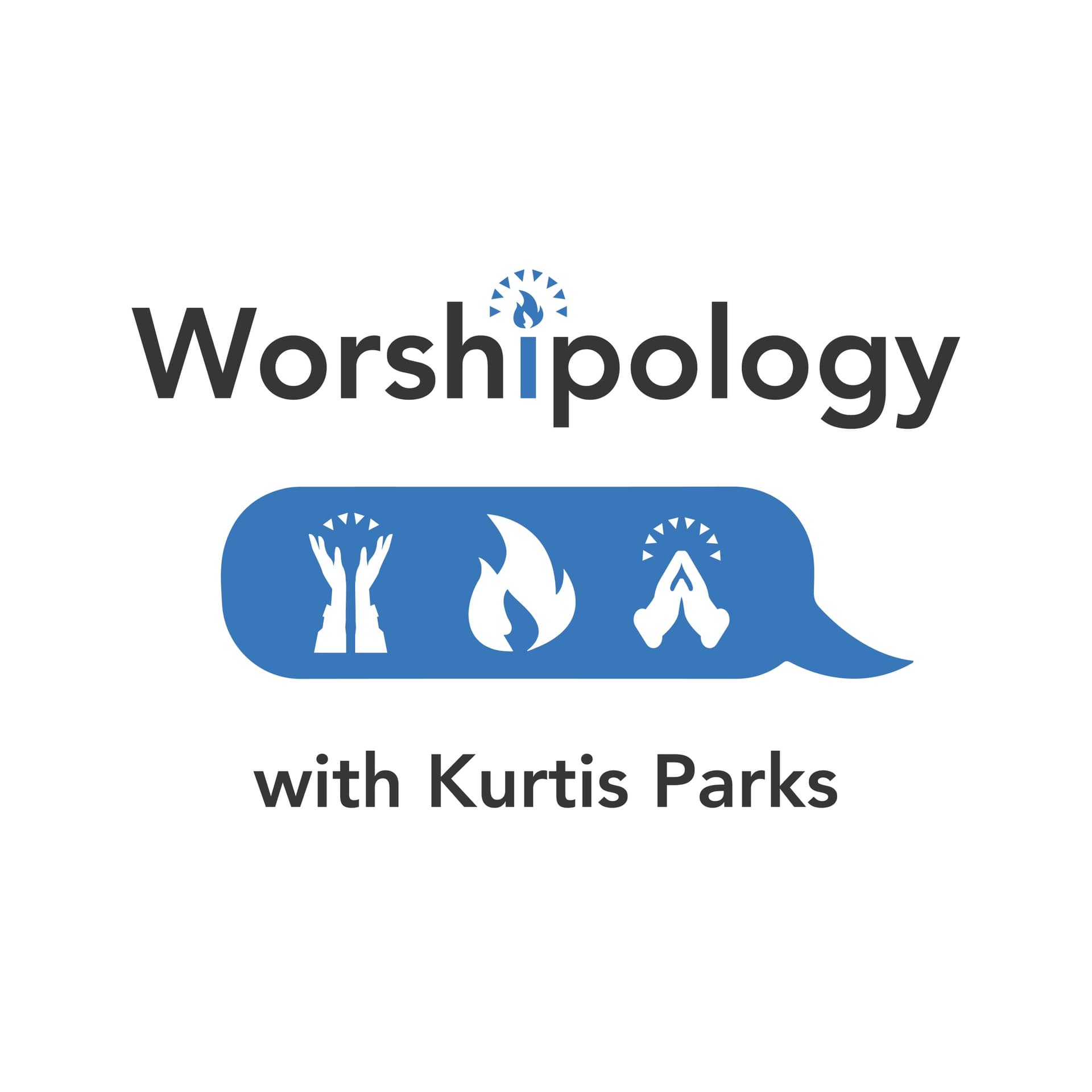 Worshipology with Kurtis Parks cover