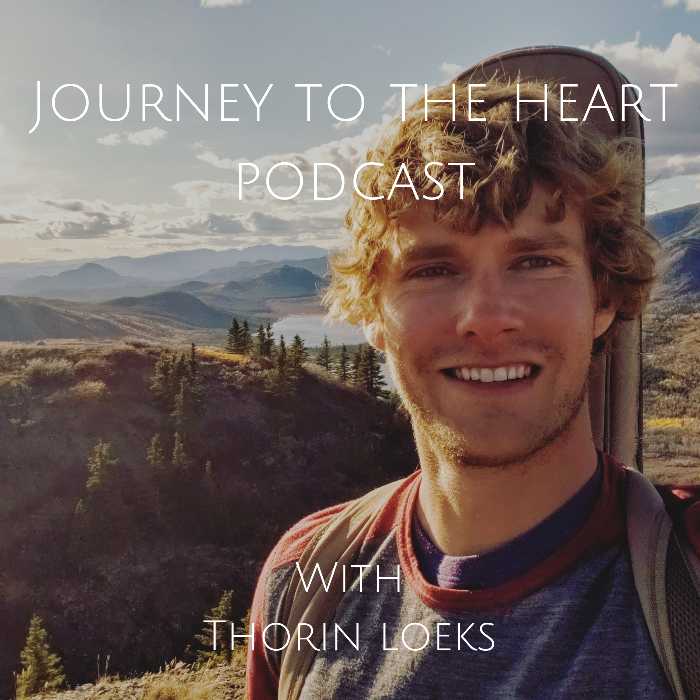 The Journey to the Heart Podcast cover