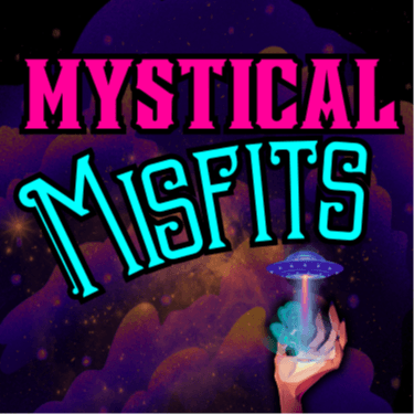 Mystical Misfits cover