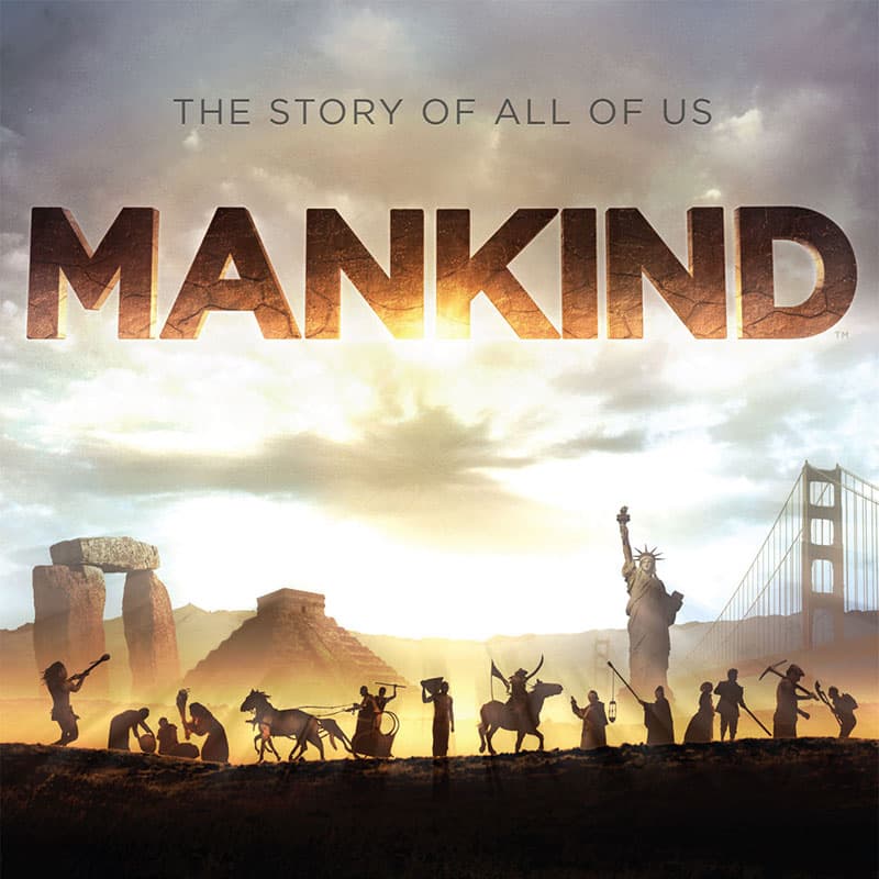 The Story of Mankind cover