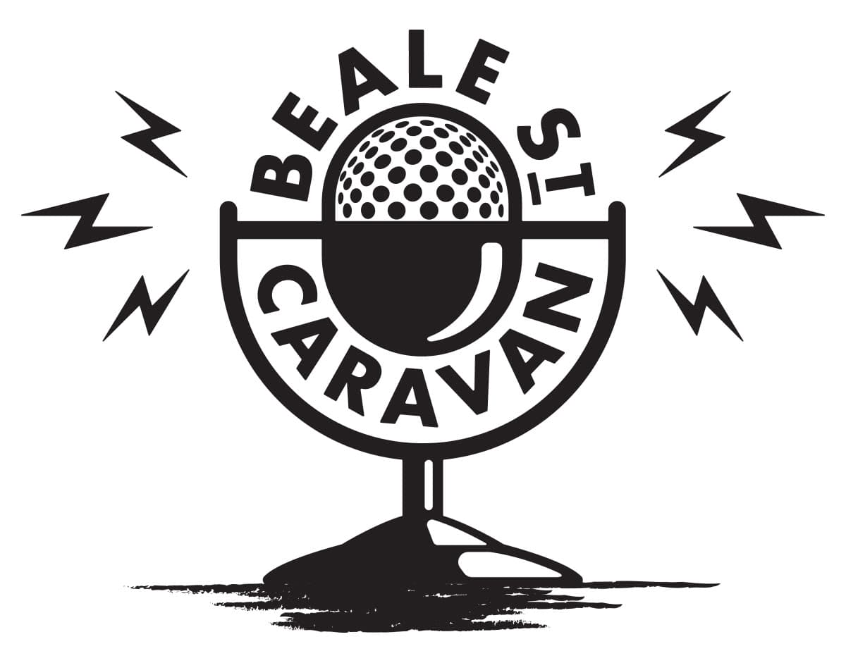 #2819 - Robert Finley - Beale Street Caravan cover