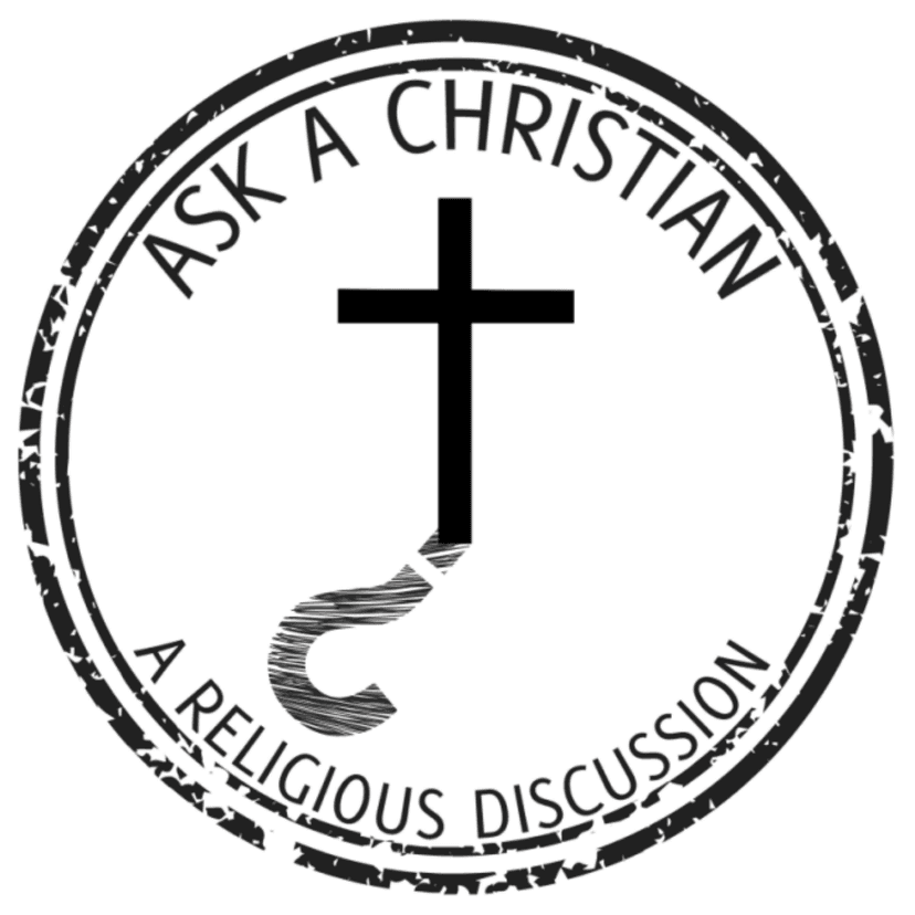 Ask A Christian cover