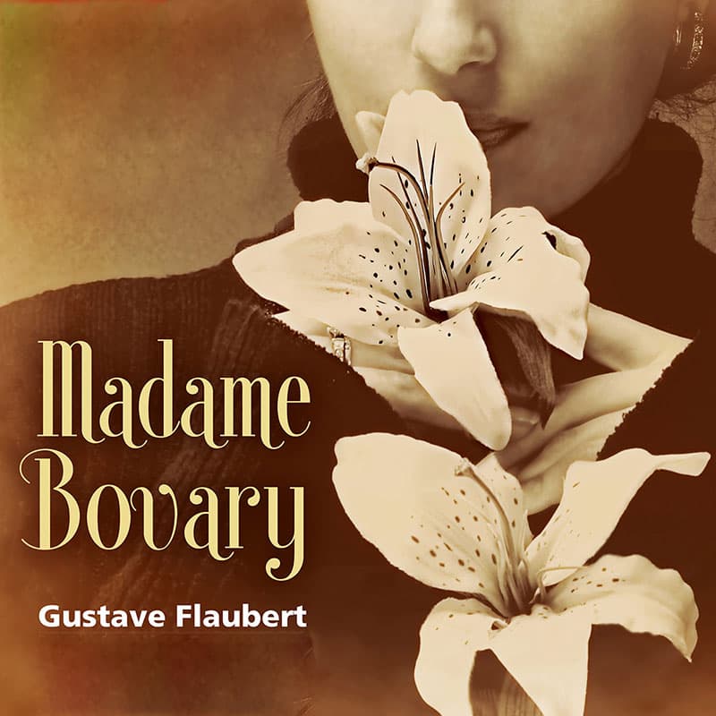 Madame Bovary cover