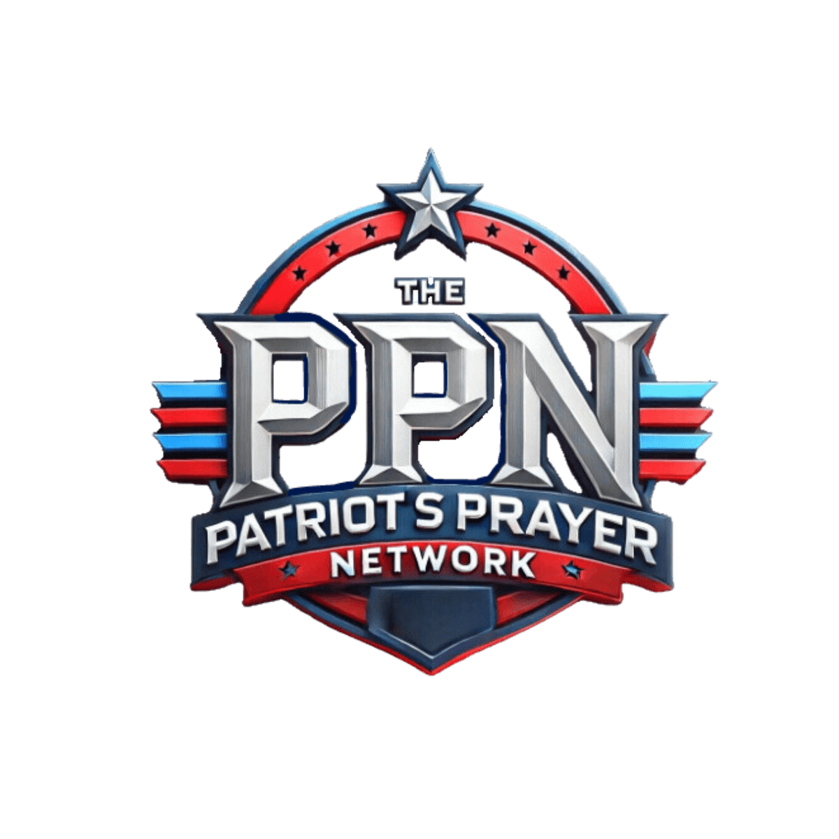 2 The Point Podcast #98 - The Patriots Prayer cover
