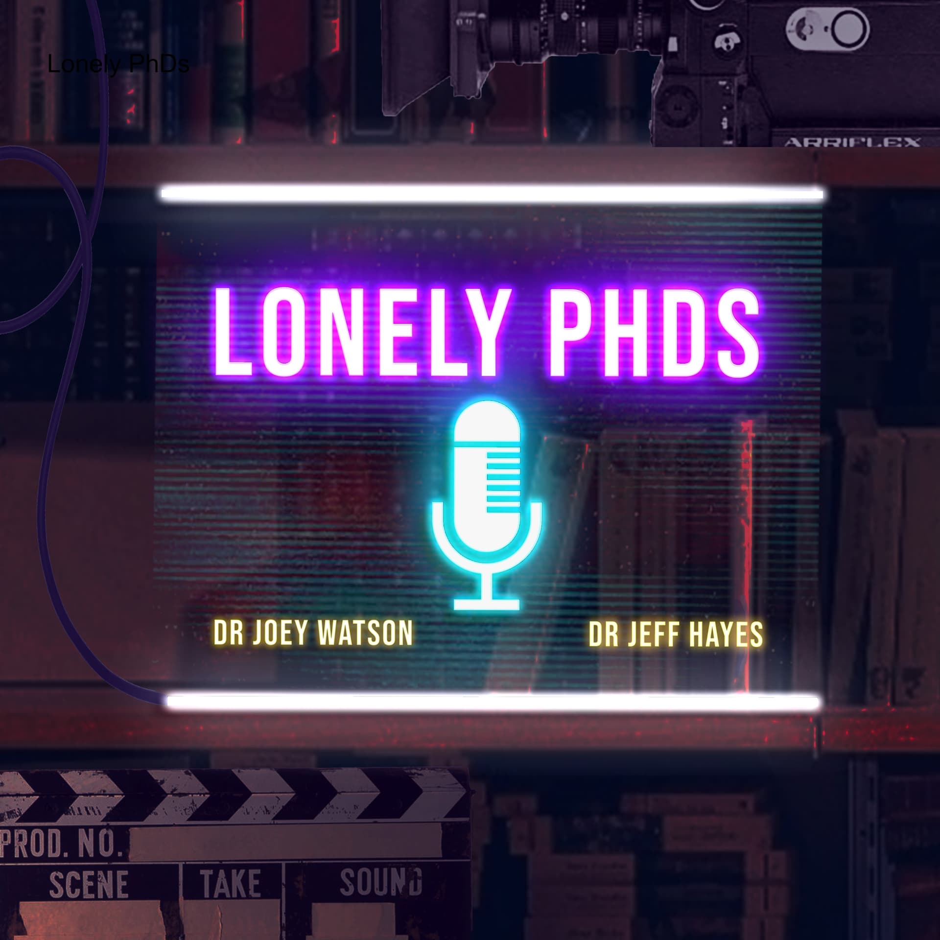 Lonely PhDs cover