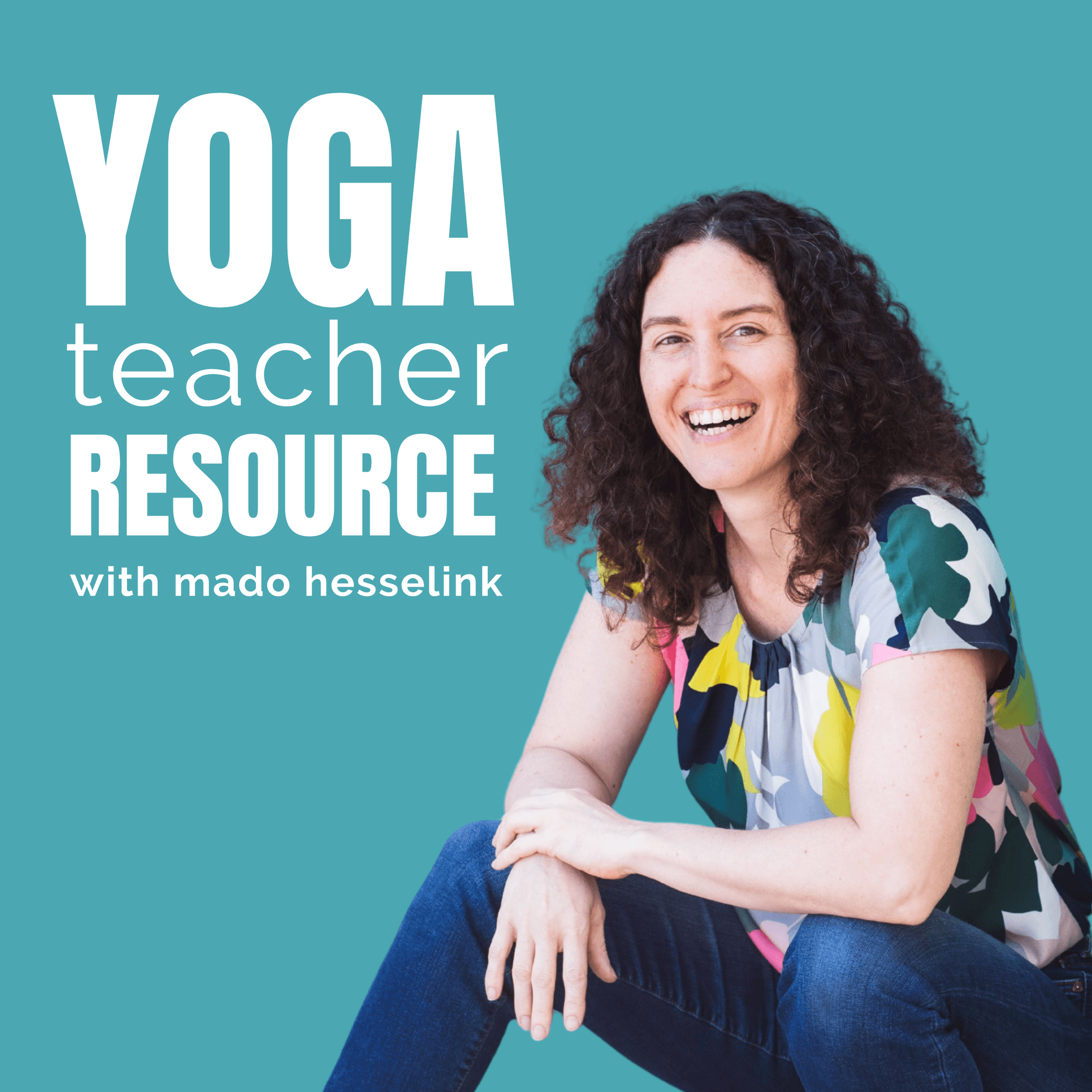Yoga Teacher Resource Podcast cover