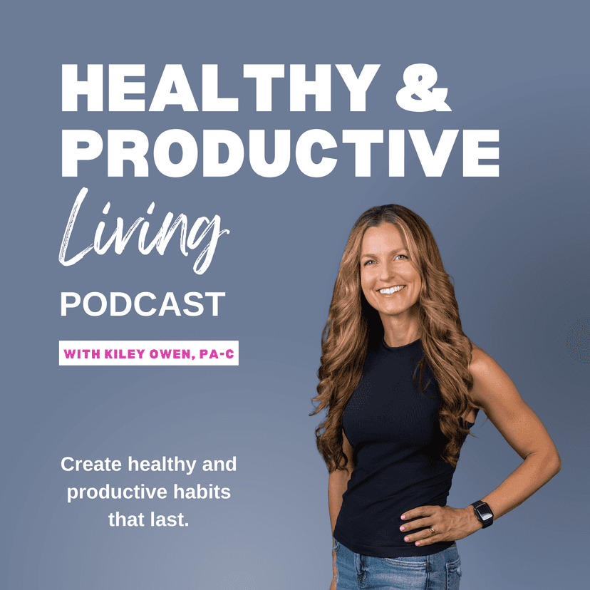 Healthy & Productive Living | Healthy Lifestyle, Productivity Hacks, Time Management Skills cover