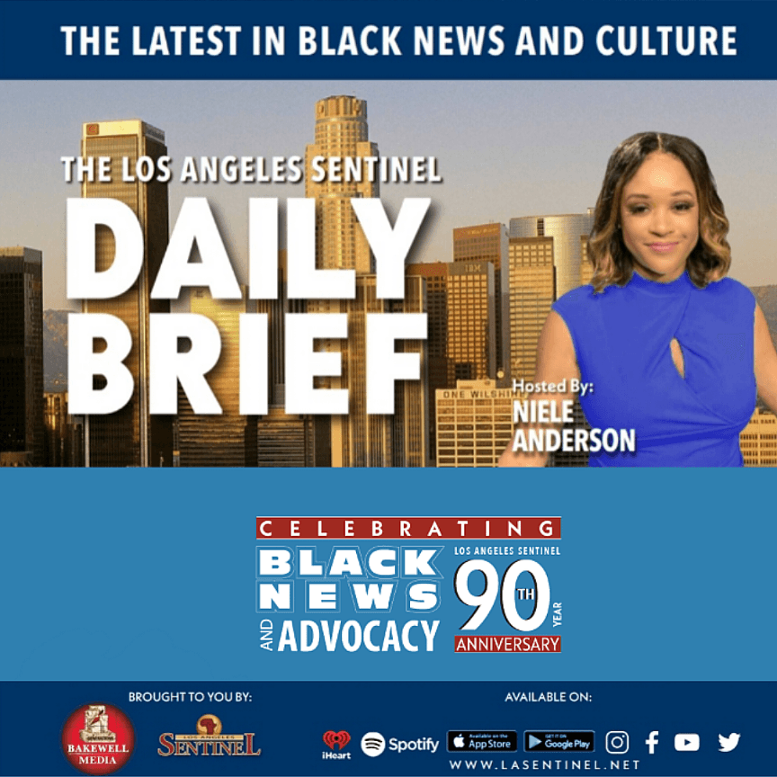 The Daily Brief Podcast cover